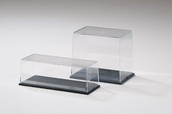 Klarsichtboxen mit Deckel Tedi — Auswahl