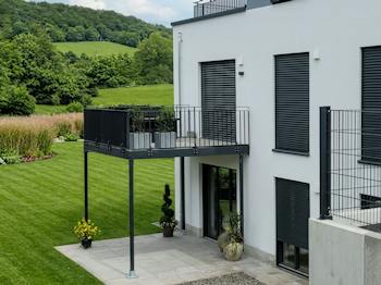Französischer Balkon Edelstahl OBI — Auswahl
