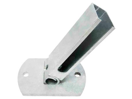 Absperrpfosten 493 - aus Stahlrohr 108 mm | Wandstärke Absperrpfosten 493 - aus Stahlrohr 108 mm | Wandstärke