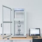 Zweisäulige Zug-/Druck-Prüfmaschine