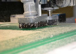 glas schneiden dremel von Lieferant