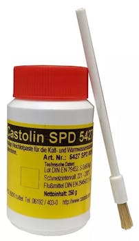 Felder Lötzinn-Set – 4 Stangen Karosseriezinn (bleifrei) + 100 G Verzinnungspaste, Made In Germany