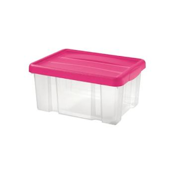 Aufbewahrungsbox mit Deckel Pappe Teddi — Auswahl
