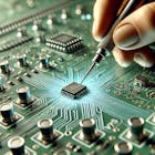 Leiterplattenprogrammierung