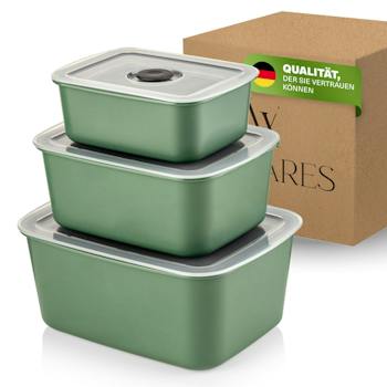 Tupperware kleine Dosen mit Deckel — Auswahl