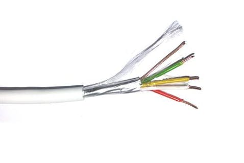 C ble D alarme Rigide 4 XAWG24 5 10 100 Cuivre Avec cran En T c-ble-d-alarme-rigide-4-xawg24-5-10-100-cuivre-avec-cran-en-t