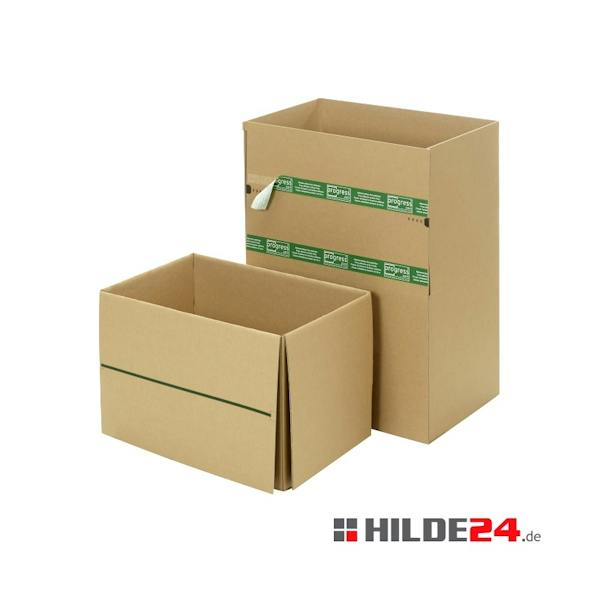 100 Versanddeckel + 100 Böden Für A3-Kartons – Stabiler Thermo-Transfer-Karton Aus Deutschland