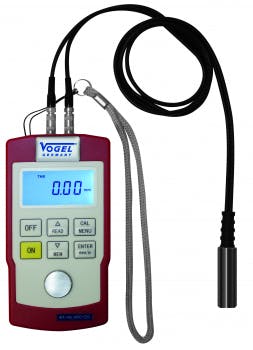 Laser-Entfernungsmesser mit hintergrundbeleuchtetem LCD-Display Laser-Entfernungsmesser mit hintergrundbeleuchtetem LCD-Display
