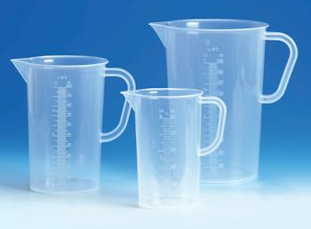 Messbecher 100 ml dm — Auswahl