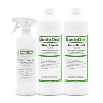 BactoDes®-Clean Neutral - Geruchlos