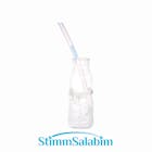 Silikonschlauch für die Stimmtherapie