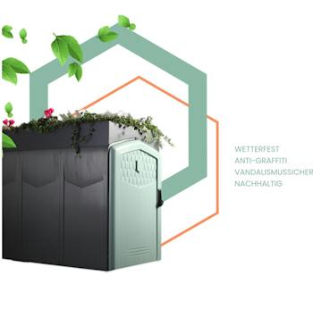 gartenhaus restposten obi von Dienstleister in Deutschland