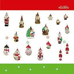 Thüringer Christbaumschmuck aus Glas