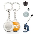 Kulcstartó készlet MPD Paddle