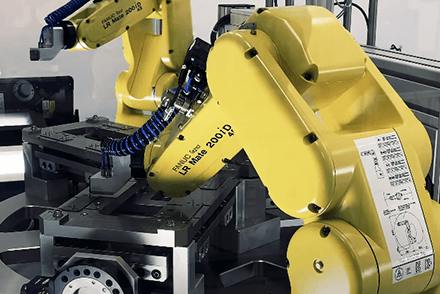 Essert Robotics ESSERT GMBH in Bruchsal, Automatisierungstechnik, ELEKTRISCHE ANLAGEN ...