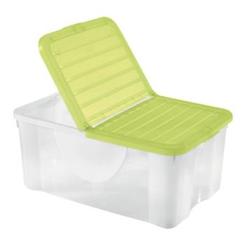 Plastikbox mit Deckel Tedi — Auswahl