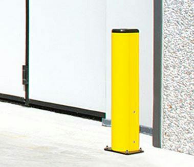 Absperrpoller Stahlrohr 152 x 3,2 mm ortsfest zum Einbetonieren – Art.Nr. 40150BL Absperrpoller Stahlrohr 152 x 3,2 mm ortsfest zum Einbetonieren – Art.Nr. 40150BL