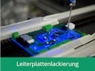 Elektronische Baugruppen, Geräte & Systeme – Lackierung