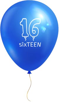 Tedi Ballons Zahlen — Auswahl