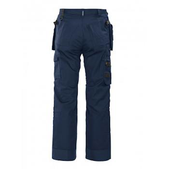 Dassy, Knoxville Stretch Arbeitsjeans mit Kniepolstertaschen Dassy, Knoxville Stretch Arbeitsjeans mit Kniepolstertaschen