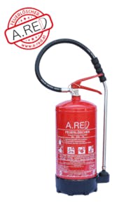 Fettbrand-Feuerlöscher Jockel F2JM5, 2 Liter fluorfrei, frostsicher Fettbrand-Feuerlöscher Jockel F2JM5, 2 Liter fluorfrei, frostsicher