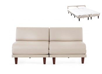 Schlafsofa nach vorn ausziehbar – Höchste Qualitätsstandards