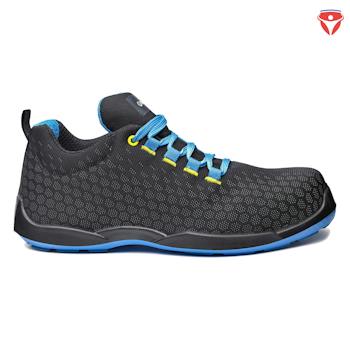 Dassy Sicherheitshalbschuhe Corus S3 – Schwarz, Größe 40 – Schutzschuhe Für Männer