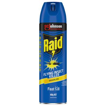 Raid Insekten Spray — Auswahl