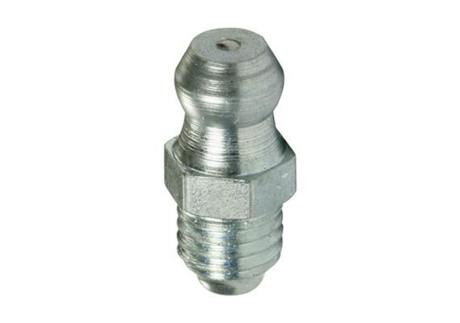 DIN 71412 A (H1) M10 X 1,25 Kegelschmiernippel Aus V4A Edelstahl – Gerade Form Von WTB