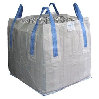 Big Bag 90 x 90 x 110 cm mit Schürze, 6,20 Big Bag 90 x 90 x 110 cm mit Schürze, 6,20