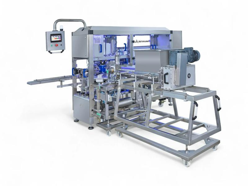 Butter Packing Machine Butter Packaging Machine – AT-BW (Butter Packaging) | europages