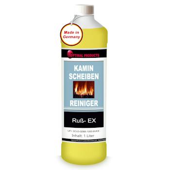 Kaminscheibenreiniger, Kachelofenreiniger