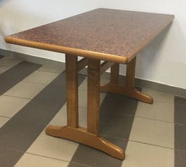 holztisch antik gebraucht in Deutschland
