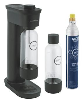 Grohe Blue CO2 Flasche Alternative – Sodaflaschen & Zylinder