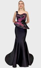 evening dress manufacturers in turkey Wholesale Evening Dress MA051 - Made in Turkey
