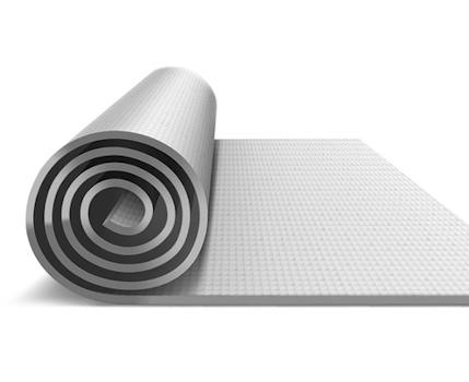 Baufolie 1x30 M – Estrichfolie & Schutzfolie Für Innen, Rutschfest & Wasserdicht