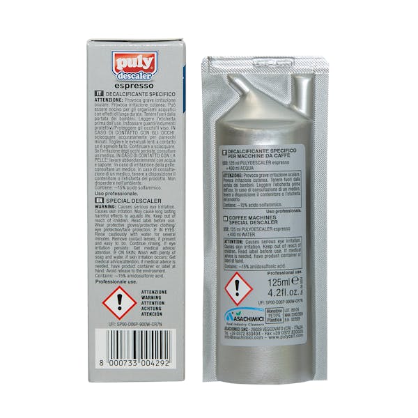 Mokaroma Puly Descaler Espresso® – Professional Liquid Descaler | europages