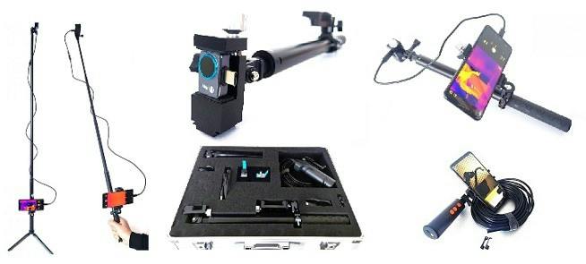 SEL-900 STALKER LITE – ThermoVisual Detection Set | europages