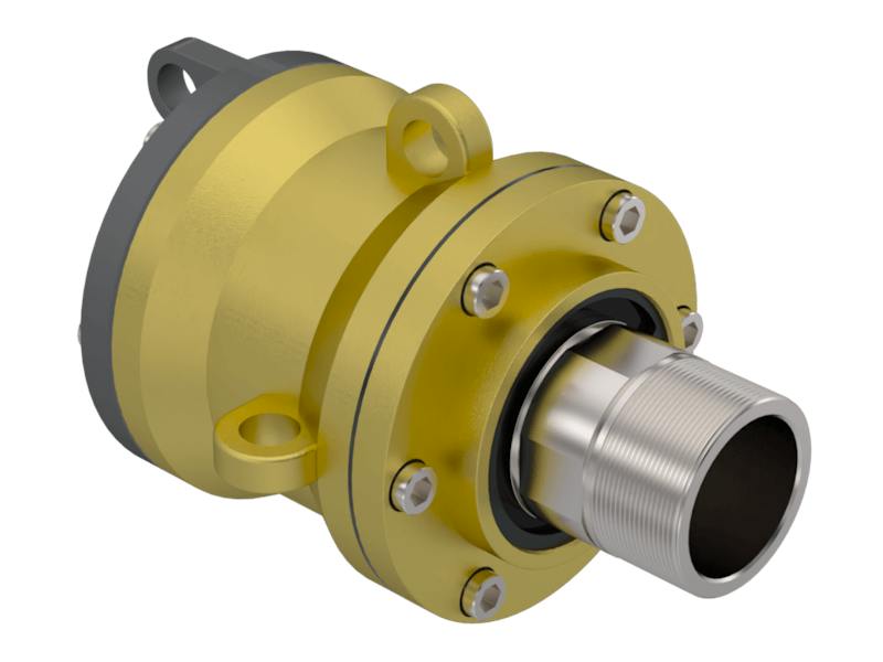 Rototech Rototech 9000HO-T1 Series Rotary Joint – High-Performance Steam Rot ...
