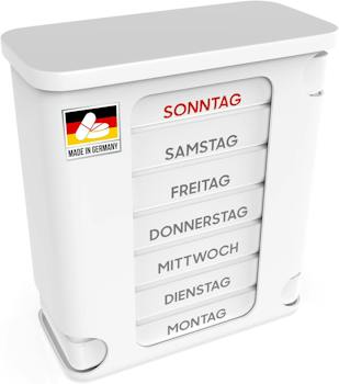 dm Tablettenbox 7 Tage – Hochwertige Lösungen