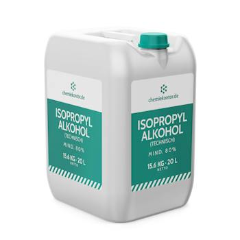 Isopropylalkohol 70 Prozent DM – Professionelle Lösungen