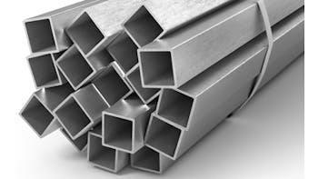 Stahl Vierkantrohr 100x100x3 mm Stahl Vierkantrohr 100x100x3 mm