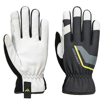 OX-ON Extreme Supreme 4600 Arbeitshandschuhe, Grau/Schwarz OX-ON Extreme Supreme 4600 Arbeitshandschuhe, Grau/Schwarz
