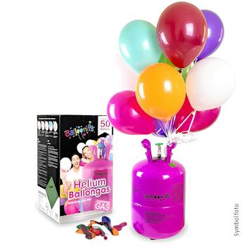 Tedi Luftballons Helium — Auswahl