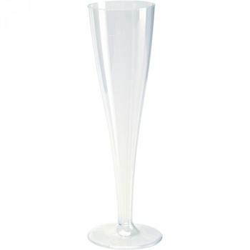 Crashglas Sektglas