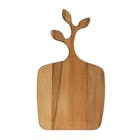 Pjaustymo lenta su rankena OLIVE 26 cm - Pjaustymo ir pateikimo lentos