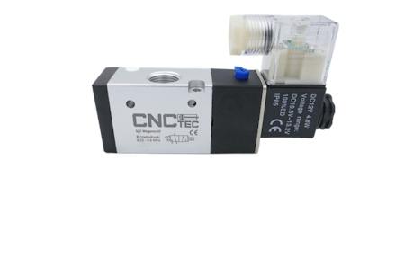 3/2 Wege Pneumatikventil 24 Volt 1/4 1,5-8 bar 3/2 Wegeventil Magnetventil Industriequalität 3/2 Wege Pneumatikventil 24 Volt 1/4 1,5-8 bar 3/2 Wegeventil Magnetventil Industriequalität
