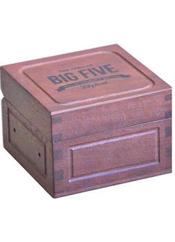 Holzbox mit Deckel TEDI — Auswahl
