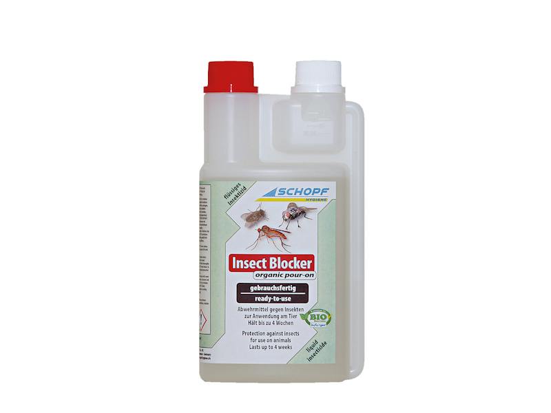 Integrated Insect Block Insect Blocker Organic Pour-On | wlw.com