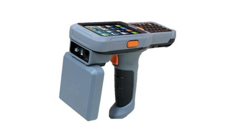 Supoin Supoin S53 RFID | Mobiles Terminal | Barcodelesegerät | MDE | wlw.ch